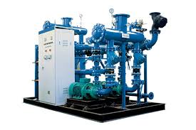 Global HVAC Pumps, Boosters and Heat Exchangers Market
