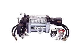 Global Hydraulic Winches Market