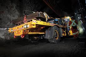 Global Mine Ventilation Equipment Market