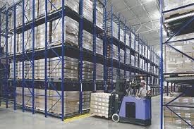 Global Mobile Pallet Racking System Market