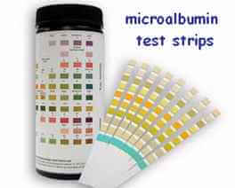 Microalbumin Test